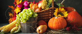Fall Gift Baskets
