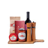 Pasta Pastime Wine Gift, wine, wine gift, gourmet gift, gourmet, pasta gift, pasta