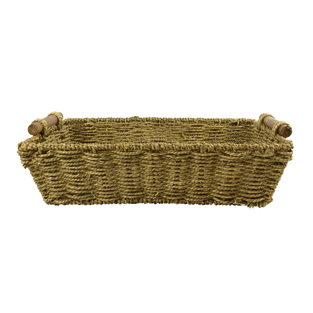 Seagrass Basket
