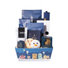 Blue for Christmas Gourmet Gift, christmas gift, christmas, holiday gift, holiday, gourmet gift, gourmet, coffee gift, coffee