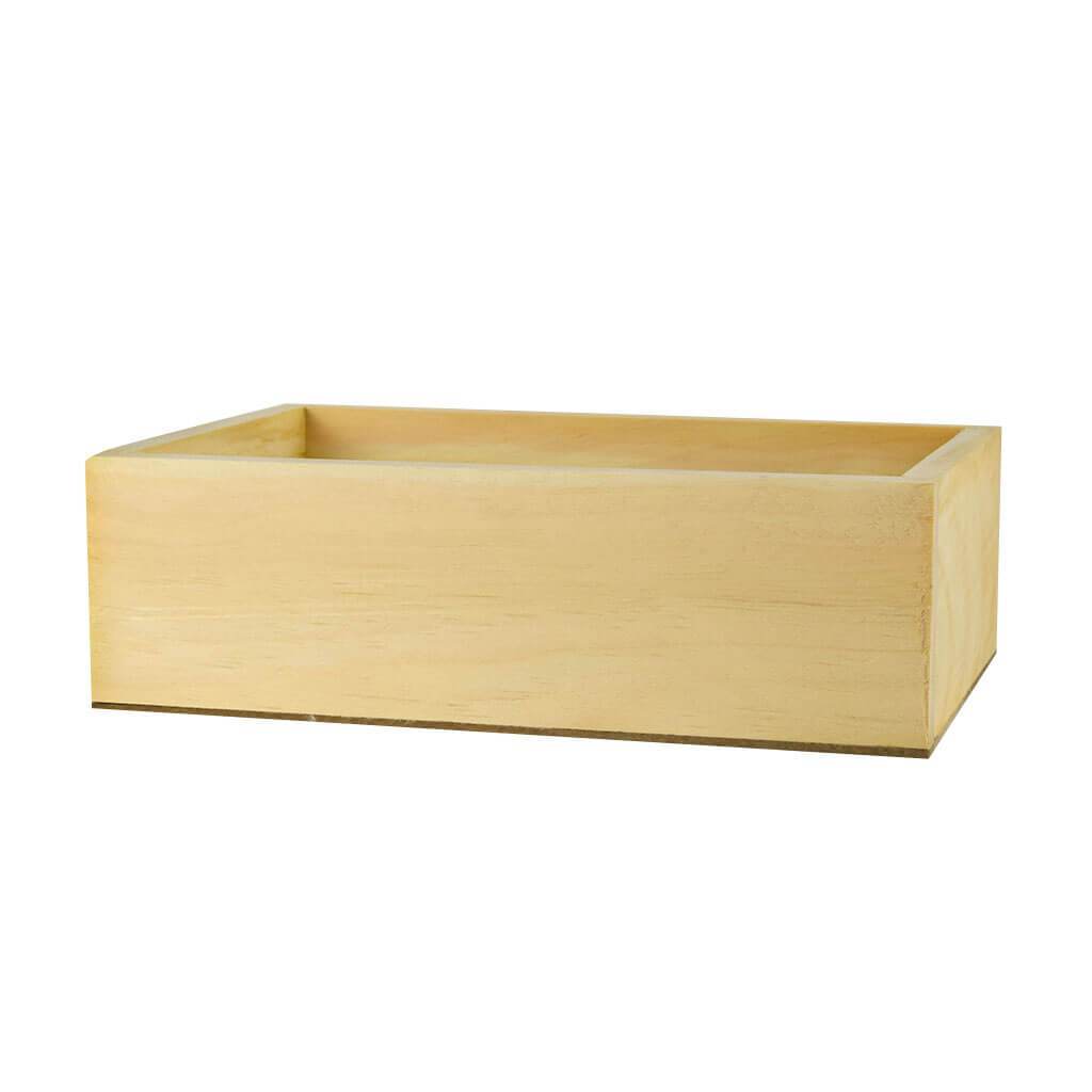 Wooden Crate
