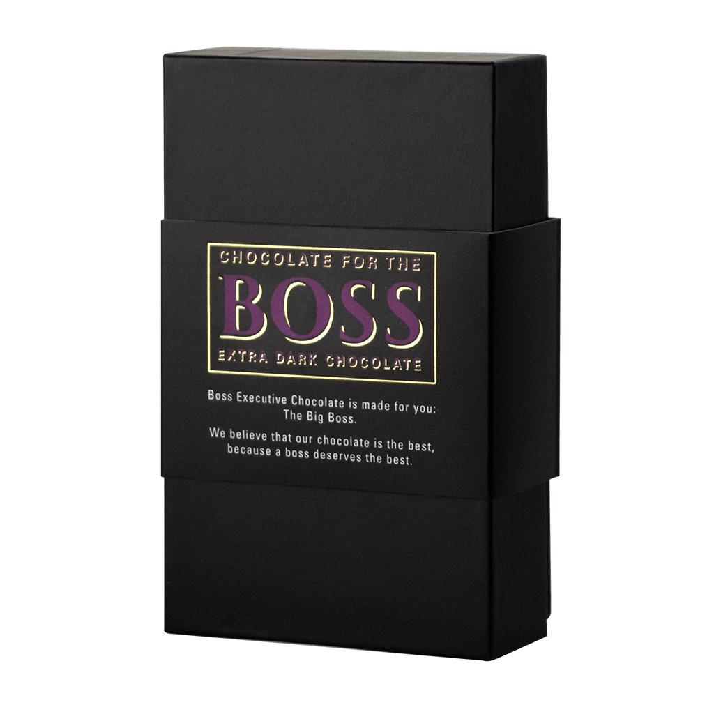 Boss Extra Dark Chocolate