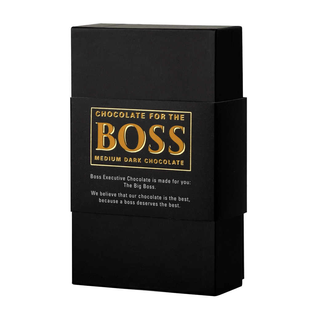 Boss Medium Dark Chocolate