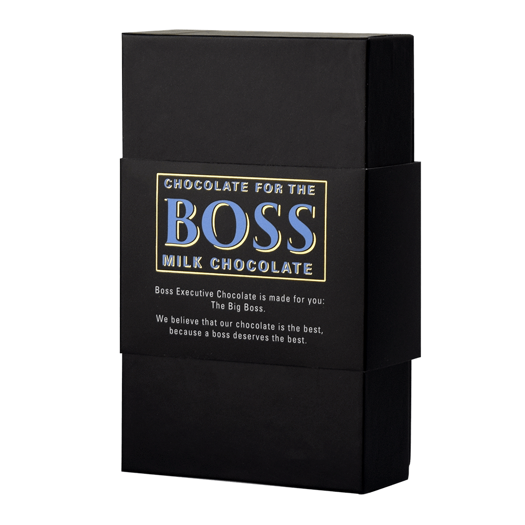 Boss Milk Chocolate