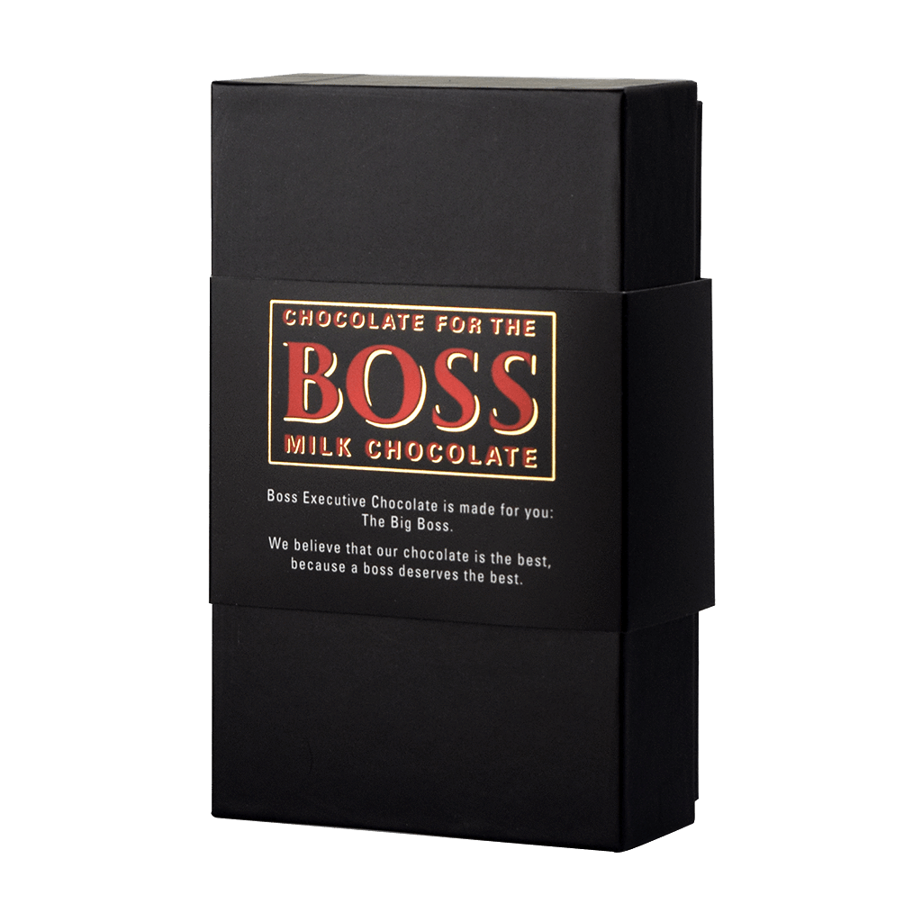 Boss Milk Chocolate