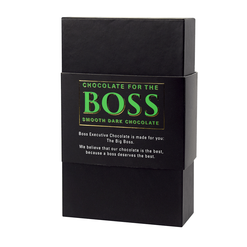 Boss Smooth Dark Chocolate