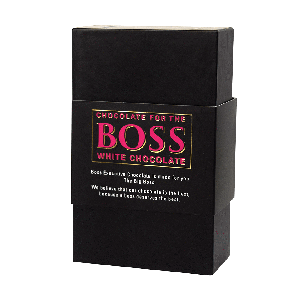 Boss White Chocolate