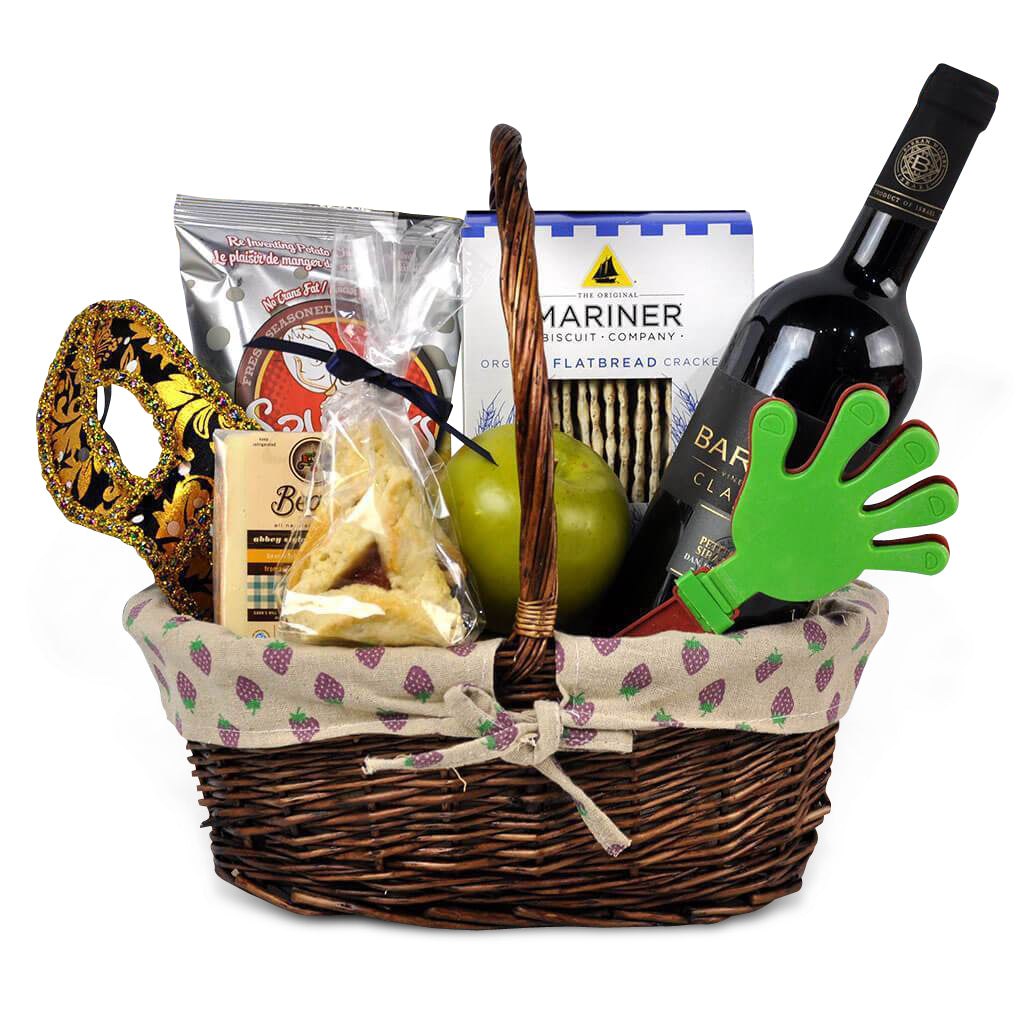 Classic Mishloach Manot Kosher Gift