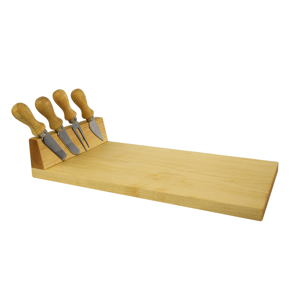 Unique Cheese Board