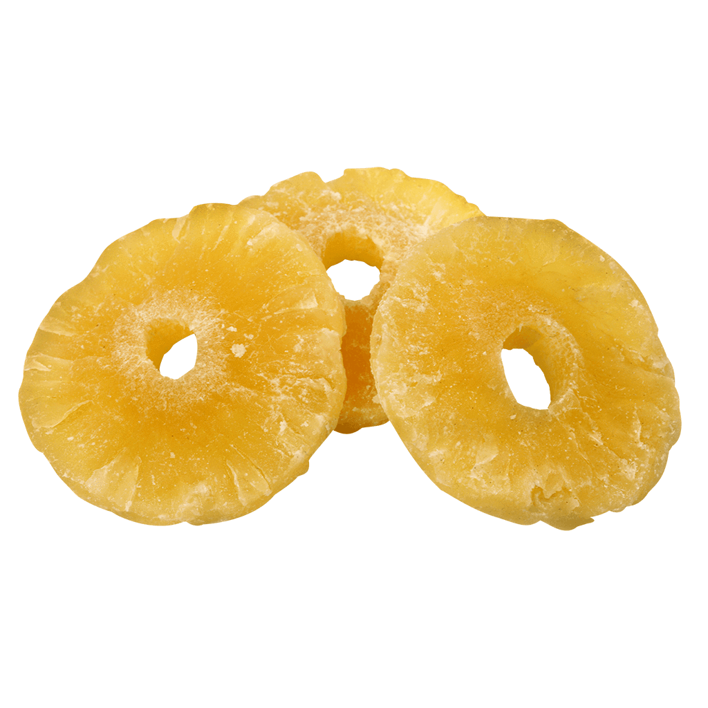 Dried Pineapple