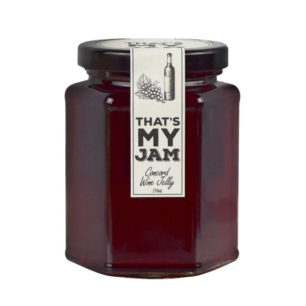 That's My Jam Concord Wine Jelly