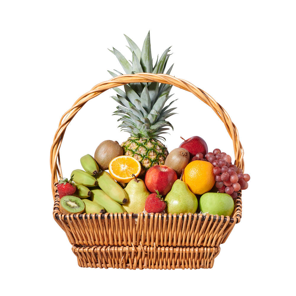 Total Fresh Fruit Gift, fruit gift, fruit, gourmet gift, gourmet