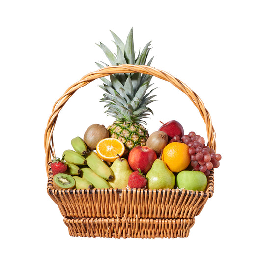 Total Fresh Fruit Gift, fruit gift, fruit, gourmet gift, gourmet