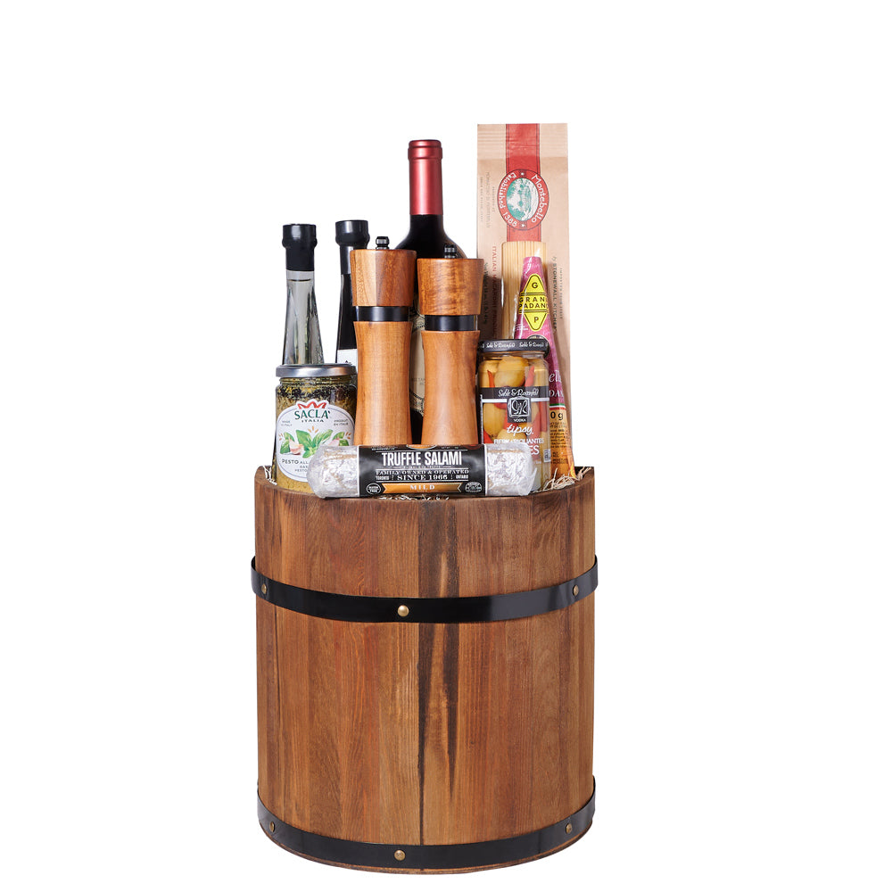 The Venetian Gourmet Gift Basket, gourmet gift, gourmet, wine gift, wine
