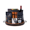 A Grand Celebration Wine & Cheeseboard Gift, gourmet gift, gourmet, wine gift, wine