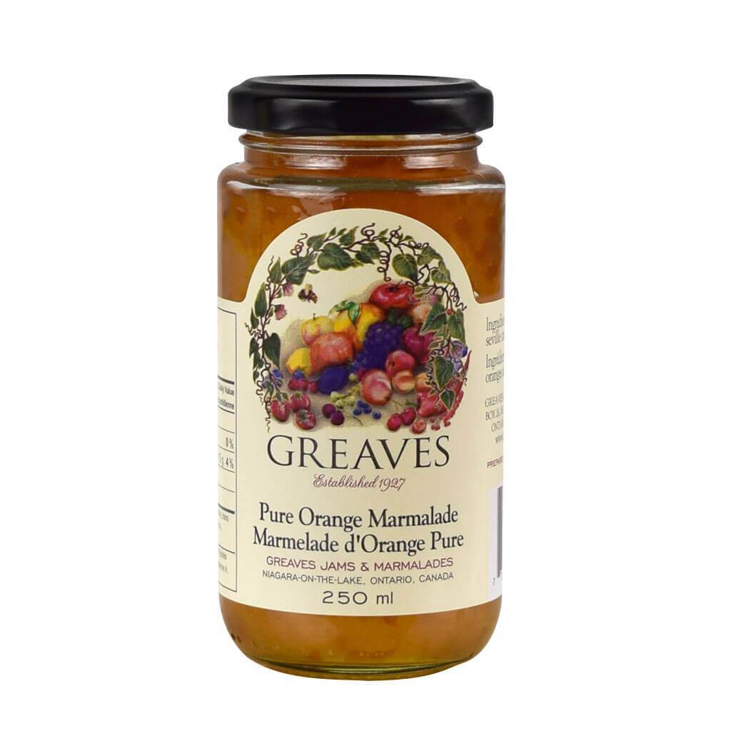 Greaves Pure Orange Marmalade