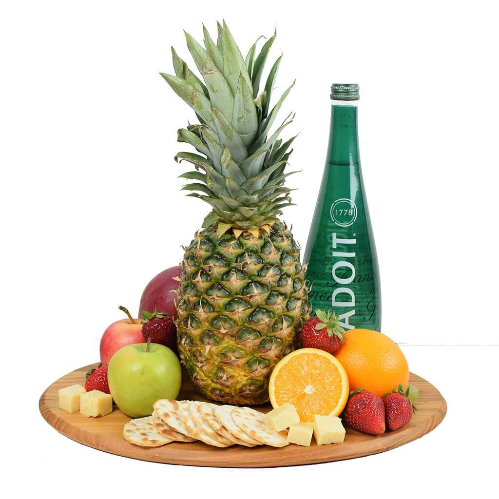 Pineapple Platter Gift