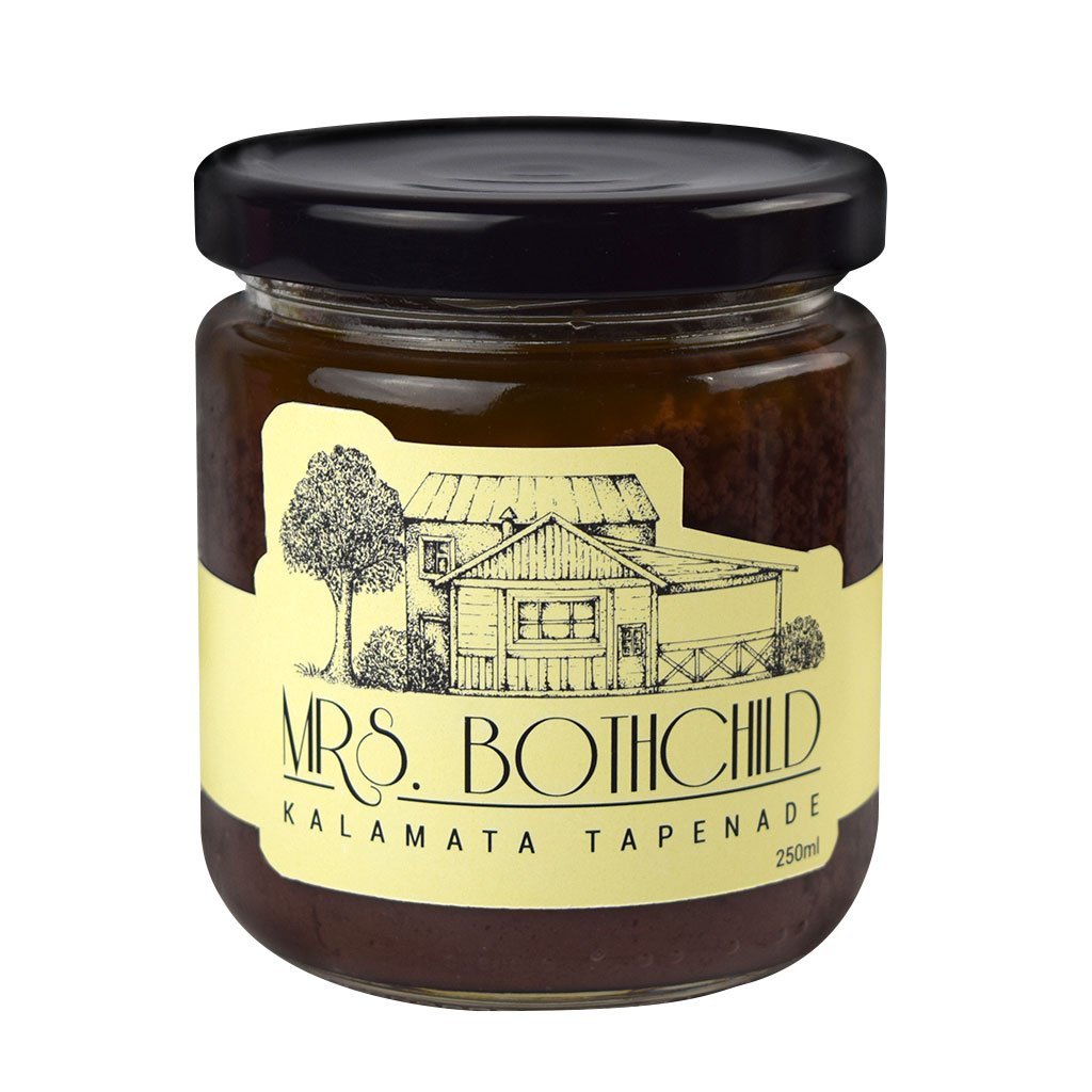 Mrs Bothchild Kalamata Tapenade