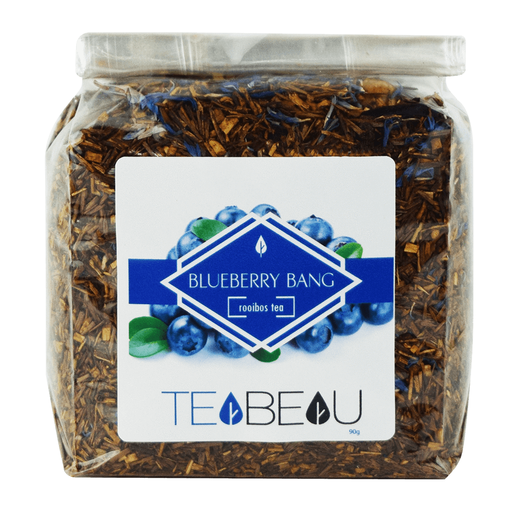 Blueberry Tea
