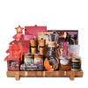 Ultimate Holiday Bounty & Coffee Gift, christmas gift, christmas, holiday gift, holiday, gourmet gift, gourmet, coffee gift, coffee