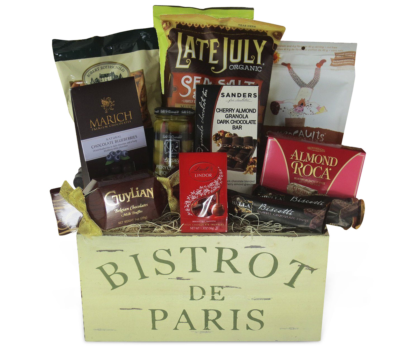 All Kosher Snacking Gift Basket