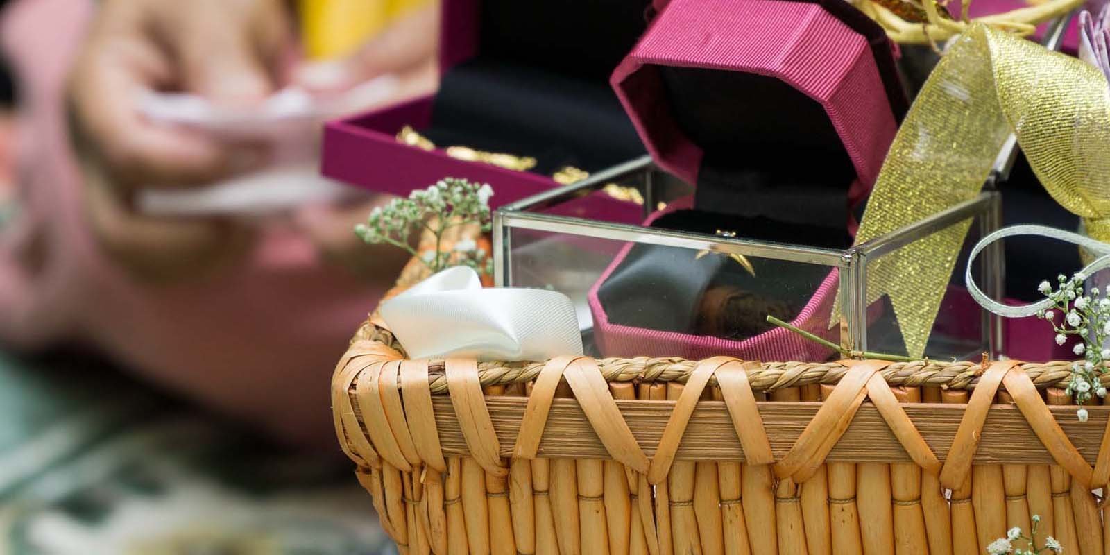 Wedding Gift Baskets