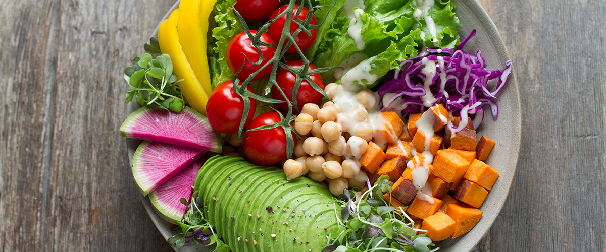 Vegetarian Gift Baskets