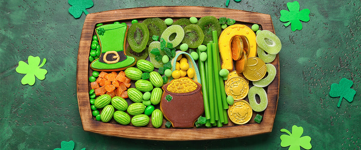 St. Patrick's Day Gift Baskets