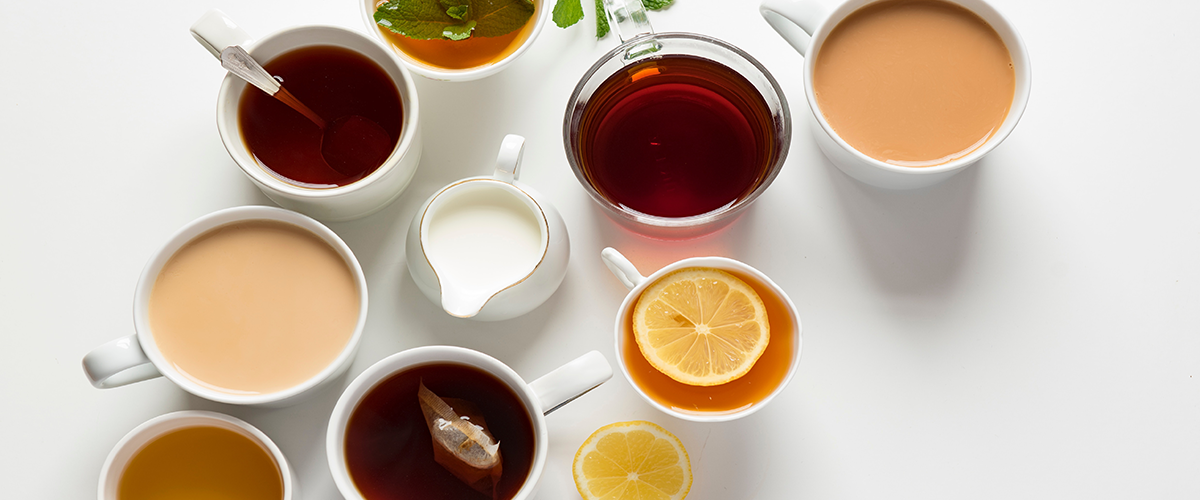 Tea Gift Baskets