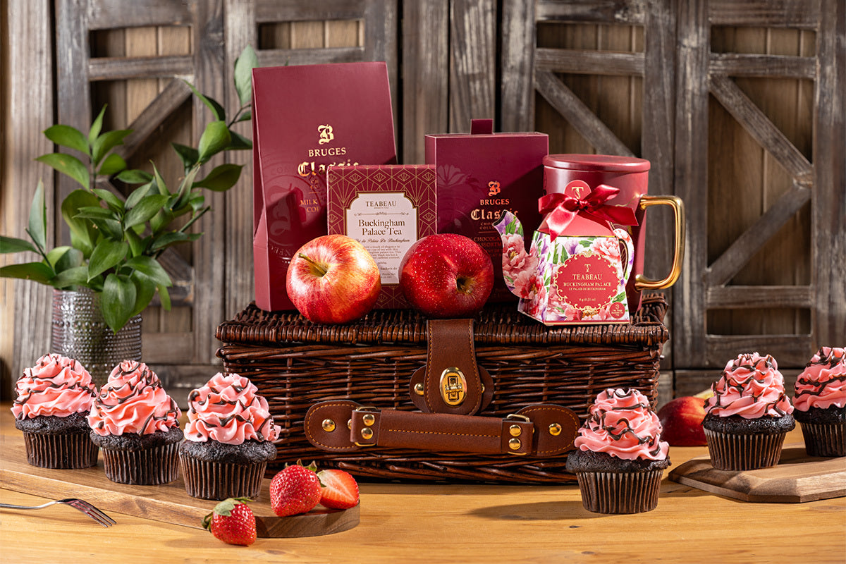 Selecting dietary gift basket online Canada