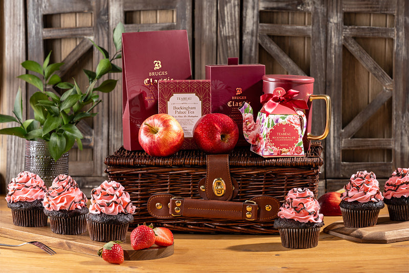 Selecting dietary gift basket online Canada