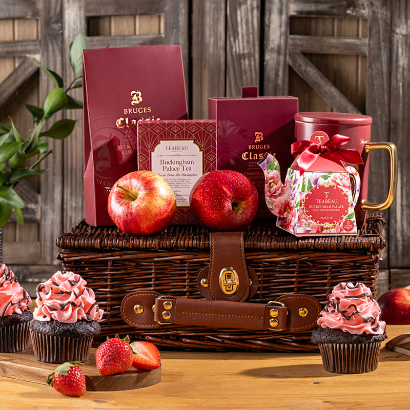 Selecting dietary gift basket online Canada