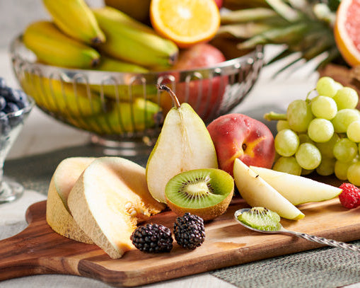 Dietary-conscious gift basket with gluten-free, vegan, and organic products prepared for delivery in Canada