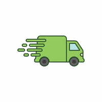 Same-day delivery Toronto Vancouver icon