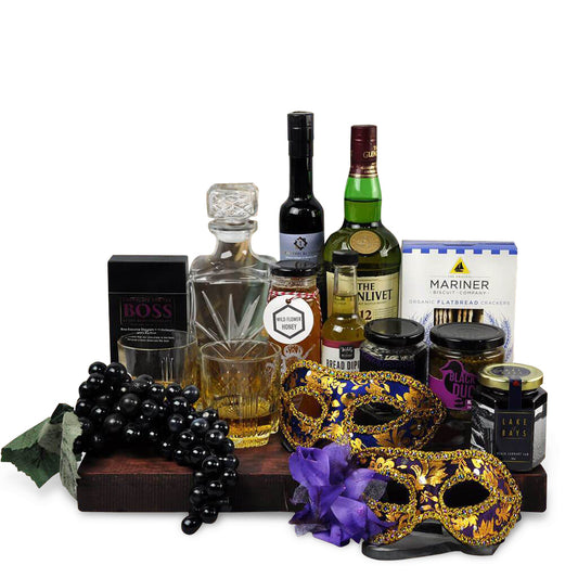 Ahasuerus' Favor Liquor Board