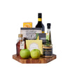 Spectacle of Snacks Wine Gift Basket, wine gift, wine, gourmet gift, gourmet, cheeseboard gift, cheeseboard
