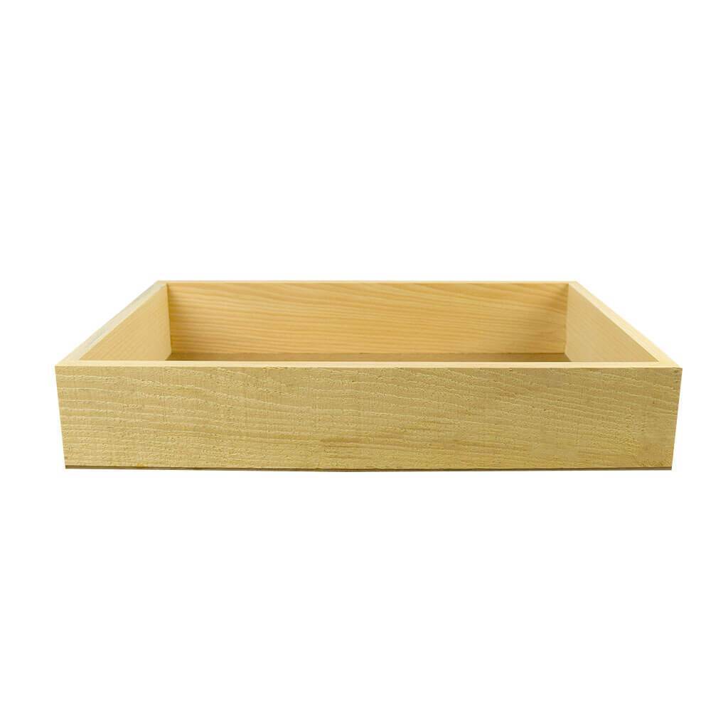 Wooden Crate