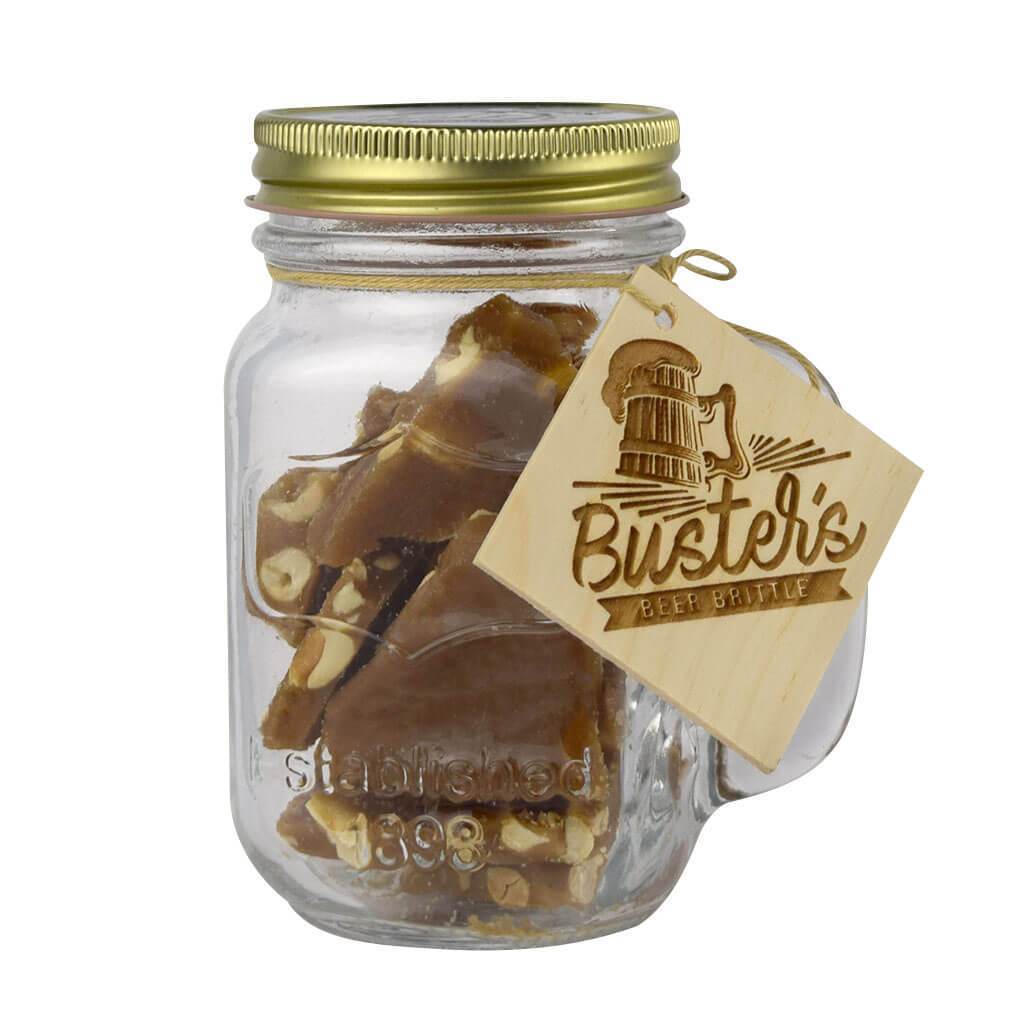 Buster's Beer Brittle