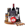 Cheese & Wine Gourmet Gift Board, wine gift, wine, gourmet gift, gourmet, cheeseboard gift, cheeseboard, cheese board