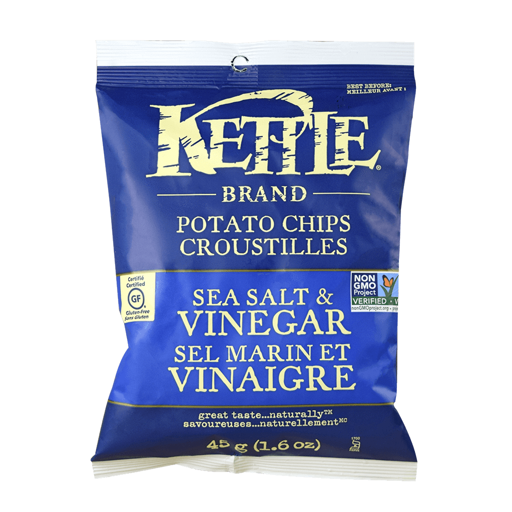 Kettle Chips