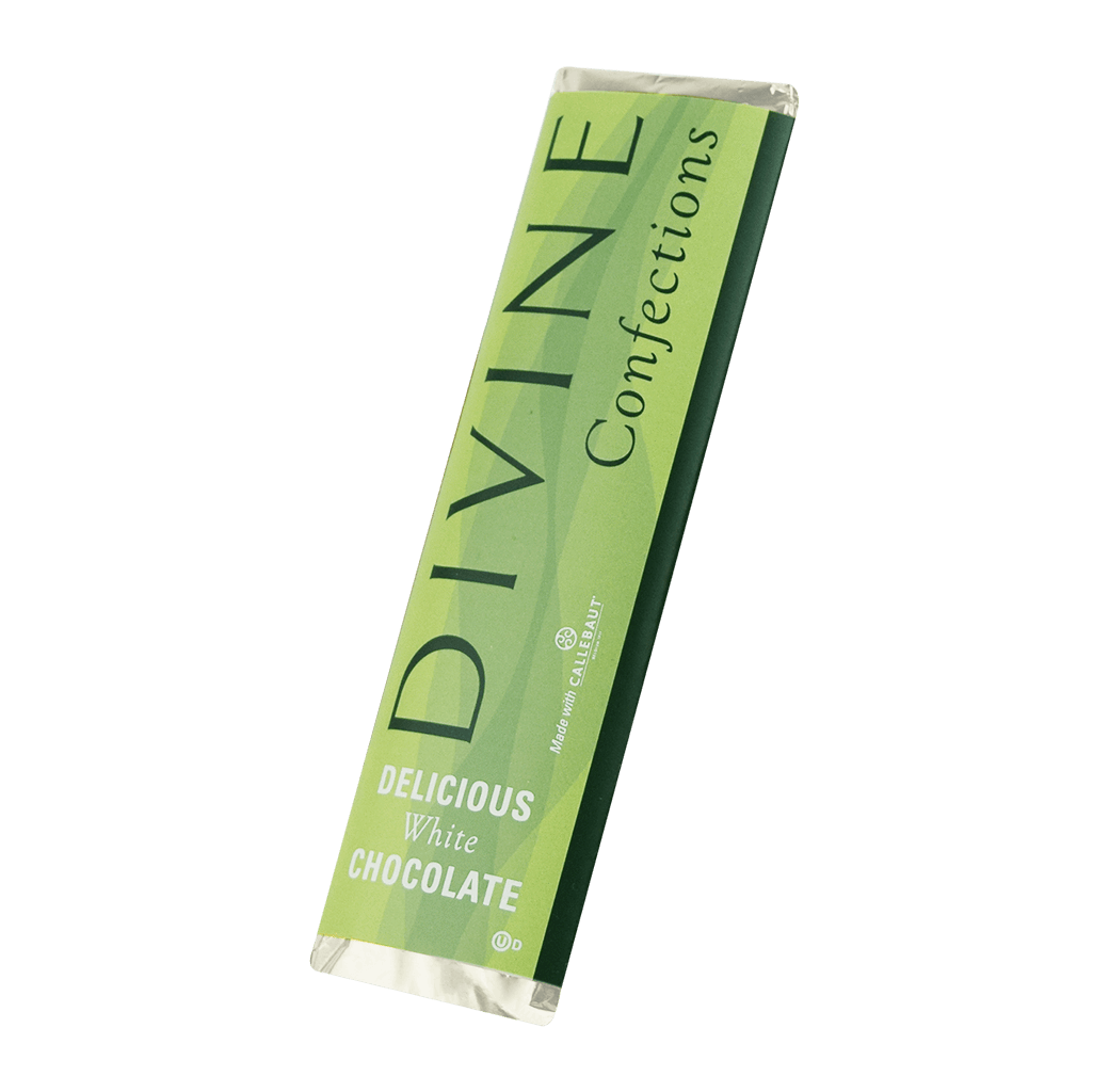 Divine White Chocolate Bar