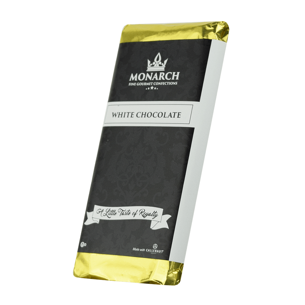 Monarch White Chocolate Bar