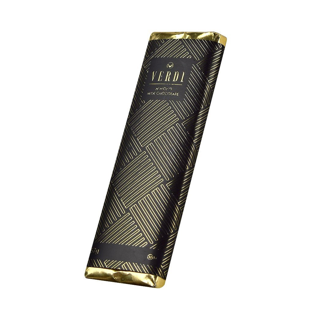 Verdi Milk Chocolate Bar