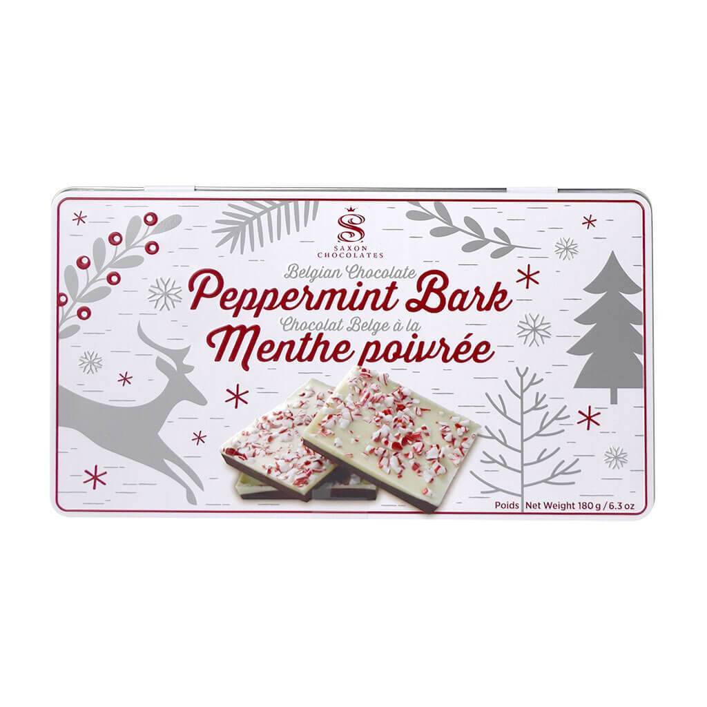 Peppermint Bark