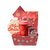 Christmas Travel & Chocolate Gift Set, gourmet gift, gourmet, chocolate gift, chocolate, christmas gift, christmas, holiday gift, holiday