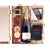 Complete Holiday Champagne Gift Box