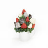 Chocolate Dipped Strawberries Mug, gourmet gift baskets, gift baskets, Valentine's Day gift baskets, Mother's Day Gift Baskets