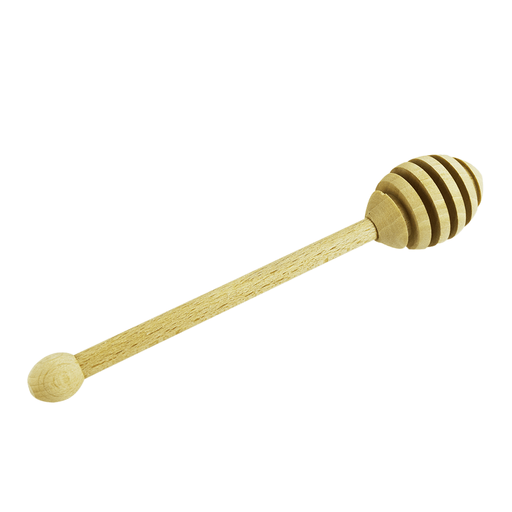 Wooden Honey Dipper
