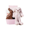Easter Bunny & Treat Gift, easter gift, easter, chocolate gift, chocolate, gourmet gift, gourmet