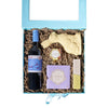 Easter Sweet Treat & Wine Gift Box, easter gift, easter, wine gift, wine, chocolate gift, chocolate, gourmet gift, gourmet